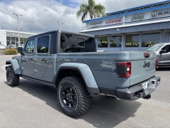 New 2025 Jeep Gladiator Willys 4x4 at IK Auto Group near Hilo, HI