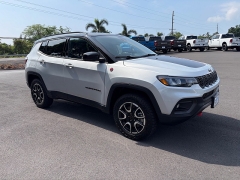 New 2026  Jeep Compass Trailhawk 4x4 at IK Auto Group near Hilo&comma; HI