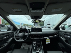 New 2025 Nissan Rogue AWD SL at Kona Nissan near Kailua Kona, HI