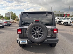 New 2026  Jeep Wrangler Sport S 4 Door 4x4 at IK Auto Group near Hilo&comma; HI