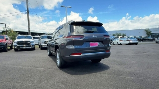 New 2026  Jeep Grand Cherokee L Laredo 4x4 at IK Auto Group near Hilo&comma; HI