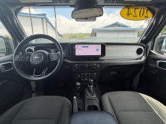 Used 2024  Jeep Wrangler Sport S 4 Door 4x4 at IK Auto Group near Hilo&comma; HI