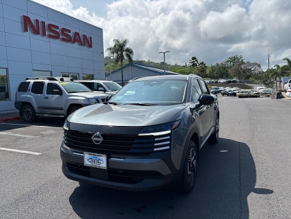 New 2026 Nissan Kicks SV FWD at Kona Nissan near Kailua Kona, HI