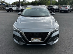 Used 2022 Nissan Sentra SV CVT at Kama'aina Nissan near Hilo, HI