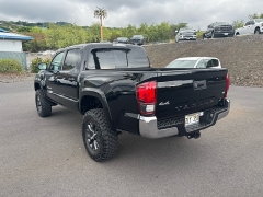 Used 2023  Toyota Tacoma 4WD SR5 Double Cab 5ft Bed V6 AT at IK Auto Group near Hilo, HI