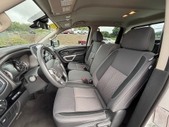 Used 2023 Nissan Titan 4x4 Crew Cab SV at Kama'aina Nissan near Hilo, HI