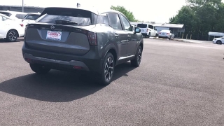 New 2025 Nissan Kicks SV AWD at Kama'aina Nissan near Hilo, HI