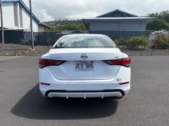 Used 2024  Nissan Sentra SV CVT at Kama'aina Nissan near Hilo&comma; HI