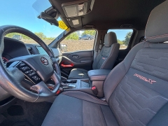 Used 2022  Nissan Frontier Crew Cab 4x2 PRO-X Auto at IK Auto Group near Hilo&comma; HI