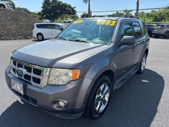Used 2011  Ford Escape 4d SUV 4WD XLT at Kona Nissan near Kailua Kona, HI