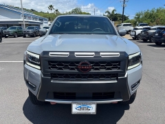 New 2026  Nissan Frontier Crew Cab 4x4 PRO-4X at Kama'aina Nissan near Hilo&comma; HI