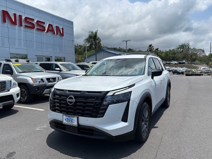 New 2026 Nissan Pathfinder SV 4WD at Kona Nissan near Kailua Kona, HI
