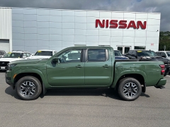 New 2026  Nissan Frontier Crew Cab 4x4 SV at Kona Nissan near Kailua Kona&comma; HI