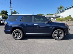 Used 2023  Toyota 4Runner Limited 4WD at Kama'aina Nissan near Hilo&comma; HI