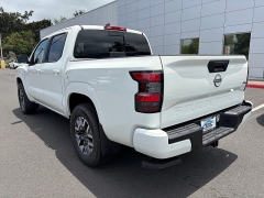 New 2026  Nissan Frontier Crew Cab 4x4 SV at Kona Nissan near Kailua Kona&comma; HI