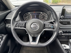 Used 2021  Nissan Altima 2&period;5 SV Sedan at Kona Nissan near Kailua Kona&comma; HI