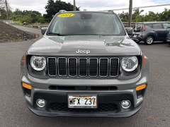 Used 2021 Jeep Renegade Latitude FWD at Kama'aina Nissan near Hilo, HI
