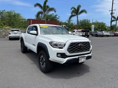 Used 2023  Toyota Tacoma 4WD TRD Off Road Double Cab 5ft Bed V6 AT at Kona Nissan near Kailua Kona&comma; HI
