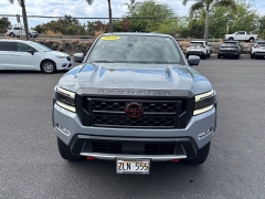 Used 2023  Nissan Frontier Crew Cab 4x4 PRO-4X Auto &ast;Ltd Avail&ast; at Kona Nissan near Kailua Kona&comma; HI