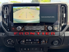 New 2026  Nissan Frontier Crew Cab 4x4 PRO-4X at Kama'aina Nissan near Hilo&comma; HI