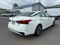 Used 2025  Nissan Altima SV FWD at Kama'aina Nissan near Hilo&comma; HI
