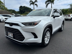 Used 2024  Toyota Grand Highlander XLE FWD at IK Auto Group near Hilo&comma; HI