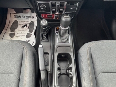 New 2026  Jeep Wrangler Willys 4 Door 4x4 at IK Auto Group near Hilo&comma; HI