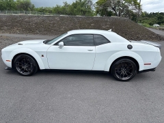 Used 2021 Dodge Challenger R/T Scat Pack Widebody RWD at Kona Nissan near Kailua Kona, HI