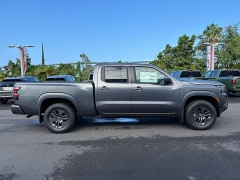 New 2026  Nissan Frontier Crew Cab 4x4 Long Bed SV at IK Auto Group near Hilo&comma; HI
