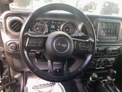 Used 2021  Jeep Wrangler Unlimited Sport 4x4 at Kama'aina Nissan near Hilo, HI