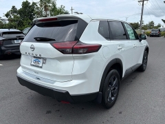New 2026  Nissan Rogue 2026&period;5 FWD SV at IK Auto Group near Hilo&comma; HI