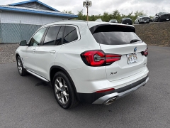 Used 2024  BMW X3 sDrive30i Sports Activity Vehicle at Kona Nissan near Kailua Kona&comma; HI