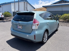 Used 2017  Toyota Prius v 5d Wagon Five at Kona Nissan near Kailua Kona&comma; HI