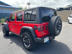 Used 2024  Jeep Wrangler 4xe Rubicon 4x4 at Kama'aina Nissan near Hilo&comma; HI