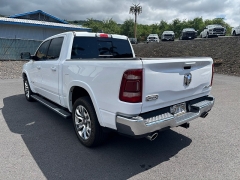 Used 2023  Ram 1500 4WD Longhorn Crew Cab 5'7" Box at IK Auto Group near Hilo, HI