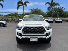 Used 2023  Toyota Tacoma 4WD TRD Off Road Double Cab 5ft Bed V6 AT at Kona Nissan near Kailua Kona&comma; HI