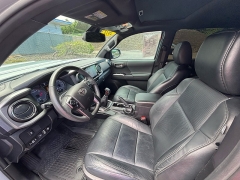 Used 2021 Toyota Tacoma 4WD TRD Sport Double Cab 5ft Bed V6 MT at IK Auto Group near Hilo, HI