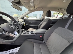 New 2025 Nissan Sentra SV CVT at Kama'aina Nissan near Hilo, HI