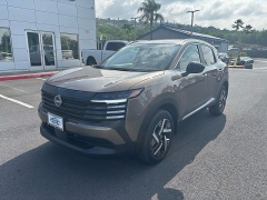  2026 Nissan Kicks SV FWD at Kona Nissan near Kailua Kona&comma; HI