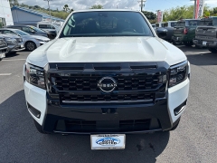 New 2026  Nissan Frontier Crew Cab 4x4 SV at IK Auto Group near Hilo&comma; HI