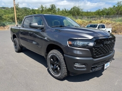 New 2026  Ram 1500 4WD Warlock 4x4 Crew Cab 5'7" Box at IK Auto Group near Hilo&comma; HI
