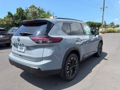 New 2026  Nissan Rogue 2026&period;5 FWD Dark Armor at IK Auto Group near Hilo&comma; HI