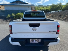 Used 2024 Nissan Frontier Crew Cab 4x4 Long Bed SV at Kona Nissan near Kailua Kona, HI