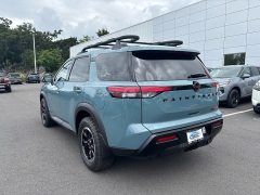 New 2026  Nissan Pathfinder Rock Creek 4WD at IK Auto Group near Hilo&comma; HI