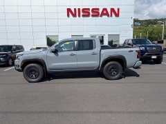 New 2026  Nissan Frontier Crew Cab 4x4 PRO-4X at Kama'aina Nissan near Hilo&comma; HI