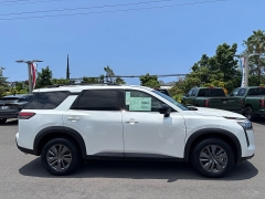 New 2026  Nissan Pathfinder SV 4WD at IK Auto Group near Hilo&comma; HI
