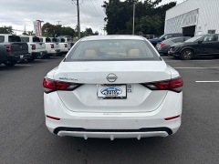 New 2025 Nissan Sentra SV CVT at Kama'aina Nissan near Hilo, HI