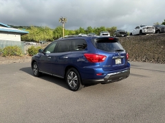 Used 2017  Nissan Pathfinder 4d SUV FWD S at Kama'aina Nissan near Hilo&comma; HI