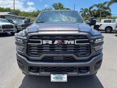 New 2025 Ram 2500 4WD Big Horn Crew Cab 6'4" Box at IK Auto Group near Hilo, HI