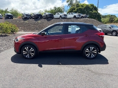 Used 2018  Nissan Kicks 4d SUV FWD SV at Kama'aina Nissan near Hilo&comma; HI